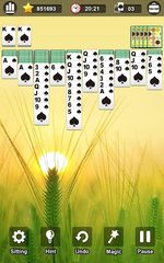 Screenshot 3: Spider Solitaire