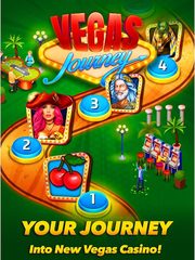 Screenshot 7: Vegas Journey: Casino Slots