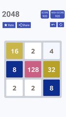 Screenshot 5: 2048