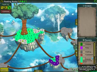 Screenshot 10: Warzone - turn based strategy