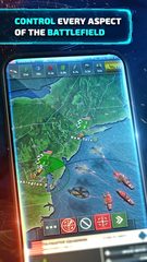 Screenshot 1: Conflict of Nations: WW3 Game