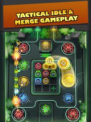 Screenshot 16: Cybershock : 2077 - TD Idle & Merge - Age of Cyber