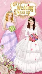Screenshot 19: Dream wedding – Makeup & dress