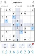 Screenshot 14: Sudoku - Classic Sudoku Puzzle