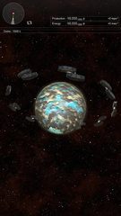 Screenshot 6: Click Planet - Spacecraft