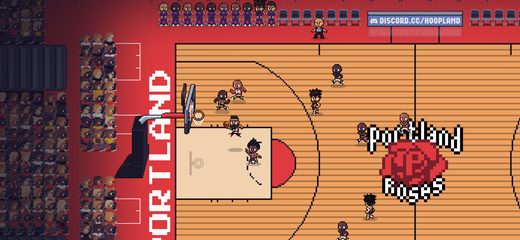 Screenshot 2: Hoop Land 4+