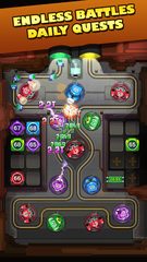 Screenshot 6: Cybershock : 2077 - TD Idle & Merge - Age of Cyber