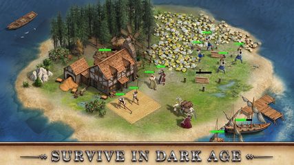Screenshot 2: Rise of the Kings