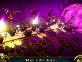 Screenshot 12: Warhammer Quest: Silver Tower