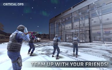 Screenshot 17: Critical Ops: Multiplayer FPS