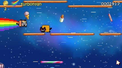 Screenshot 15: Nyan Cat: Lost In Space