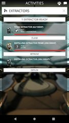 Screenshot 4: Warframe Companion