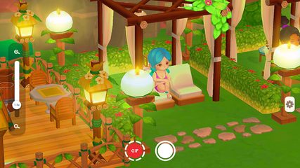 Screenshot 9: My Little Paradise: Resort Sim