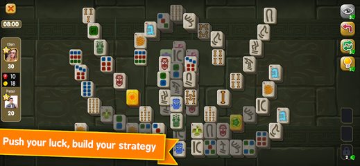 Screenshot 10: Mahjong Maya Puzzle Live Duels
