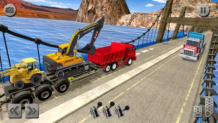 Screenshot 18: Sand Excavator Simulator Games