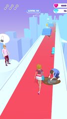 Screenshot 16: Makeover Run – Makeup Game