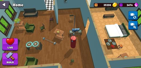 Screenshot 10: Virtual Girl's Life: Dream Hom