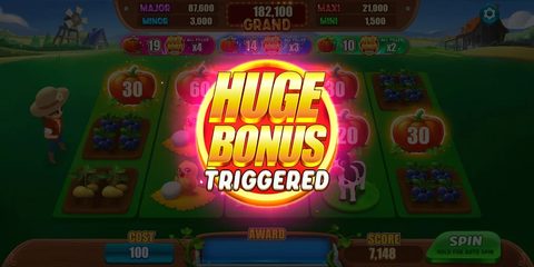 Screenshot 10: Happy Farm Slots