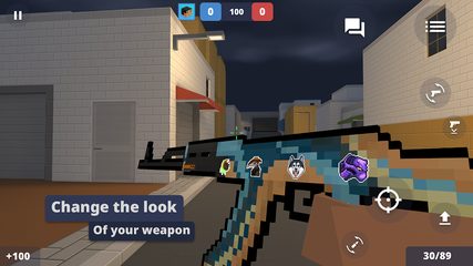 Screenshot 22: Block Strike: FPS Shooter