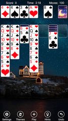 Screenshot 2: Solitaire