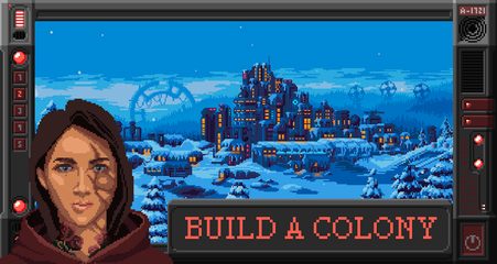 Screenshot 2: Constellation Eleven space RPG
