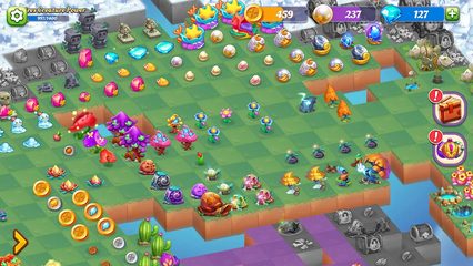 Screenshot 15: Wonder Merge - Match 3 Puzzle