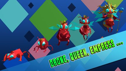 Screenshot 7: Swarm Simulator: Evolution