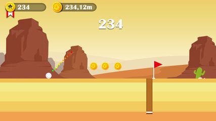Screenshot 3: Championship Golf