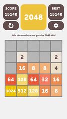 Screenshot 5: 2048