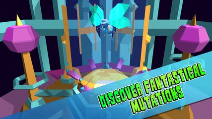 Screenshot 8: Swarm Simulator: Evolution
