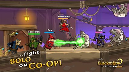 Screenshot 19: Blackmoor 2: Action Platformer