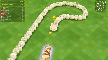 Screenshot 12: Sweet Crossing