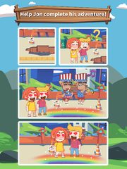 Screenshot 13: Jon's Adventures - Drawing Puzzle Game