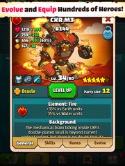 Screenshot 14: Battlejack: Blackjack RPG