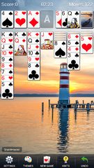 Screenshot 2: Solitaire - Klondike Solitaire Free Card Games