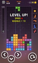 Screenshot 3: Block Puzzle Space
