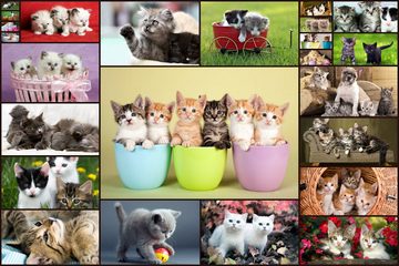 Screenshot 6: Cats Jigsaw Puzzles Games - For Kids & Adults