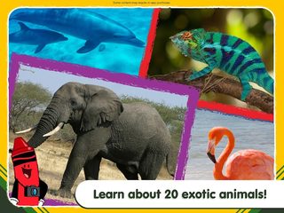 Screenshot 14: Crayola Colorful Creatures
