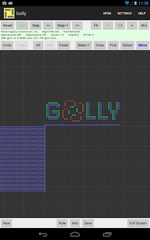 Screenshot 4: Golly