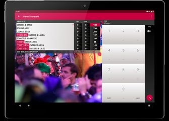 Screenshot 17: Darts Scorecard
