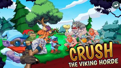 Screenshot 8: Trolls vs Vikings 2