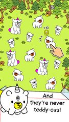 Screenshot 2: Bear Evolution: Idle Clicker