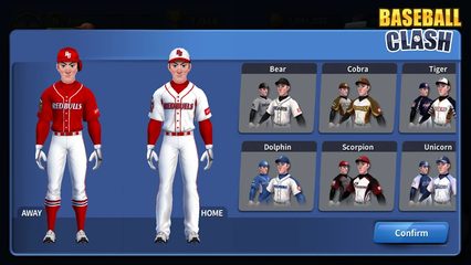 Screenshot 23: Baseball Clash: Real-time game