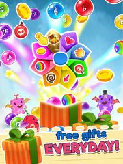Screenshot 23: Monster Pop - Bubble Shooter Games