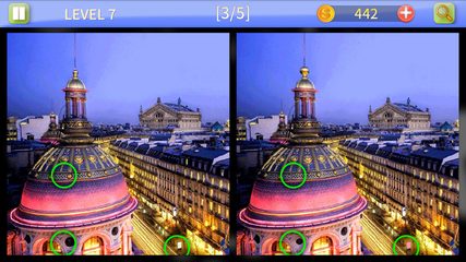 Screenshot 14: Find & Spot The Differences