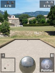 Screenshot 19: La pétanque