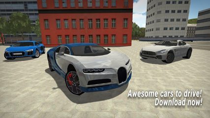 Screenshot 18: City Car Driver 2020