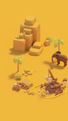 Screenshot 1: Tap Tap Civilization:Idle Game