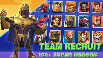 Screenshot 3: Boom Clash: Heroes Battle Royale