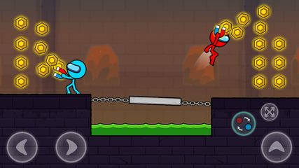 Screenshot 8: Red and Blue Stickman : Season 2